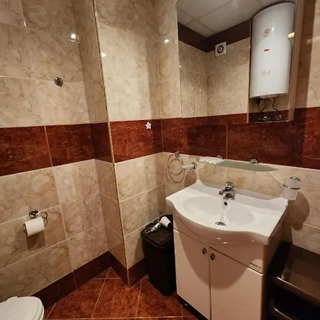 Apartmán Haven Nest Sluneční pobřeží