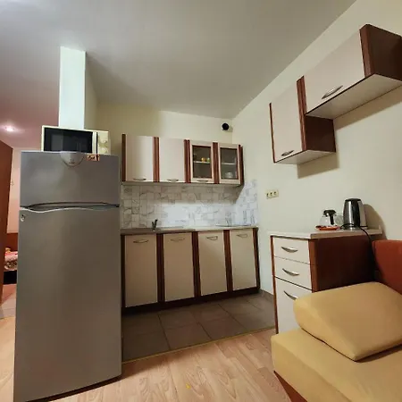 Apartmán Haven Nest *